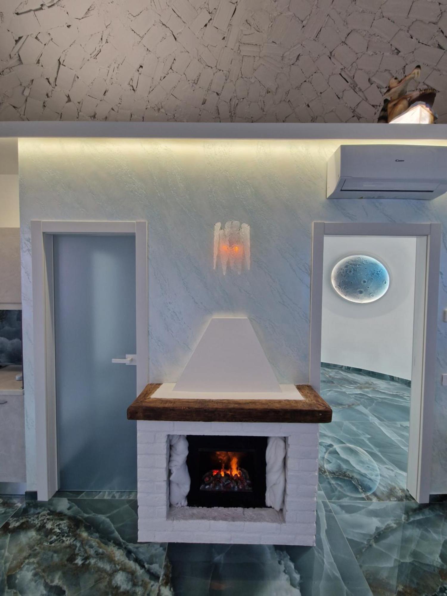 Villa The Igloo Milano Exterior foto